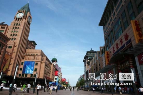 北京十大特色风情街 海内外游客必游地 
