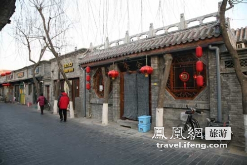 北京十大特色风情街 海内外游客必游地 