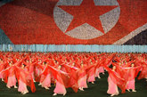 朝鲜2010年旧照。（来源：猫扑网）
