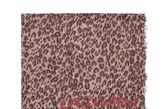 路易威登圣诞围巾单品推荐：Leopard 披肩