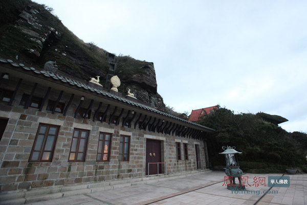 台湾灵鹫山 太平洋怀抱的禅修圣地