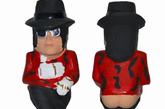 卡加纳（Caganer）是西班牙加泰罗尼亚地区非常著名的一种手工艺品，每年的圣诞前夕都会推出大便玩偶！今年都有谁上了“卡加纳”的世界红黑榜？赶快来揭晓！