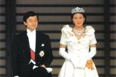 日本皇太子和太子妃婚礼当天