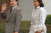 日本皇太子和太子妃