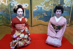 亲身体验日本艺妓特色服务