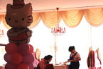 日本在中国开首家Hello Kitty主题餐厅