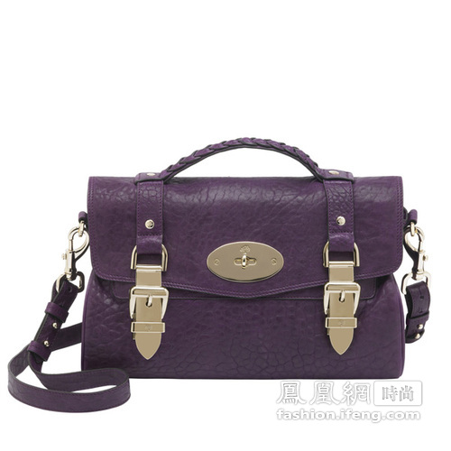 英伦乡村风 Mulberry 2011秋冬系列