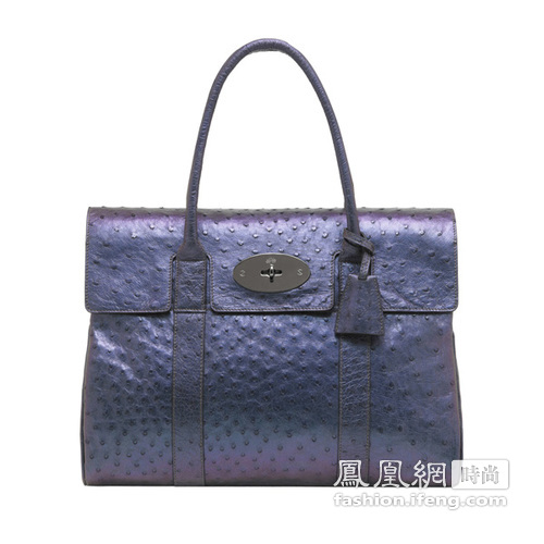 英伦乡村风 Mulberry 2011秋冬系列