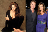 超模常青树辛迪-克劳馥(Cindy Crawford)的老公蓝德-格伯(Rande Gerber)是一家公司的老板。
