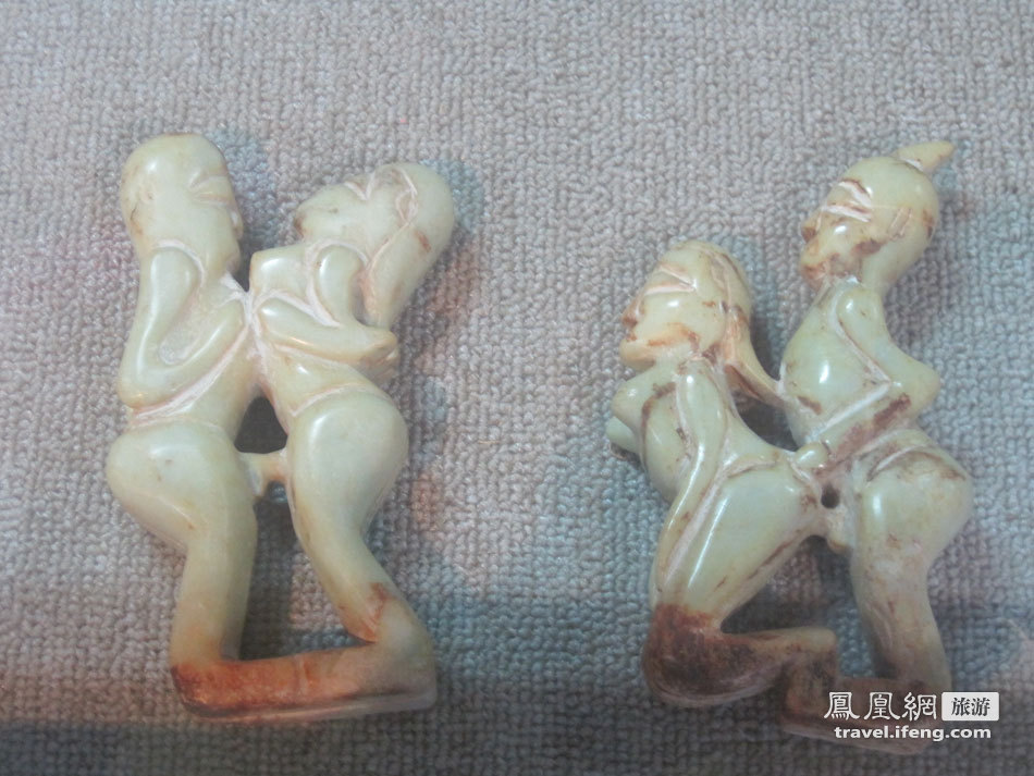 中国景区内首家性文化博物馆 神秘性文化世界