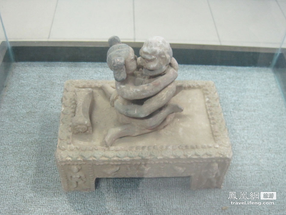 中国景区内首家性文化博物馆 神秘性文化世界