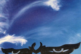 灵鹫山独具特色的山门“天眼门”（图片来源：台湾灵鹫山出版中心）