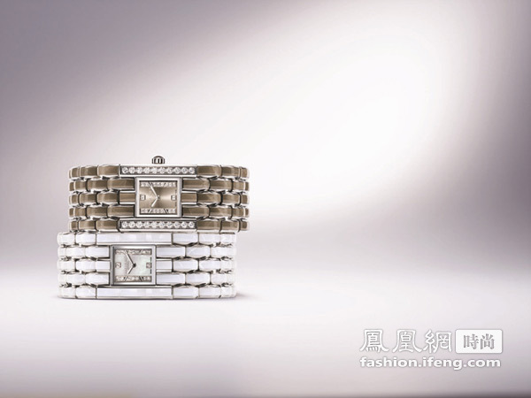 Chaumet 2011年珠宝腕表 华丽与实用的结合