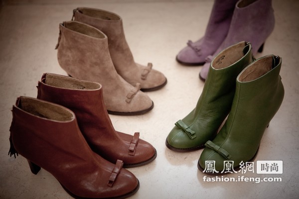 台湾名模最爱私鞋品牌 Lewis Walt手工芭蕾舞鞋
