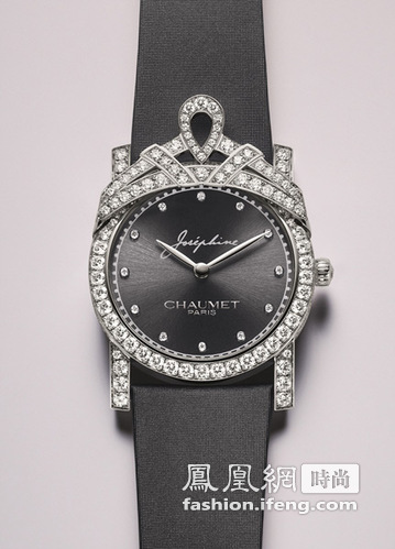 Chaumet 2011年珠宝腕表 华丽与实用的结合