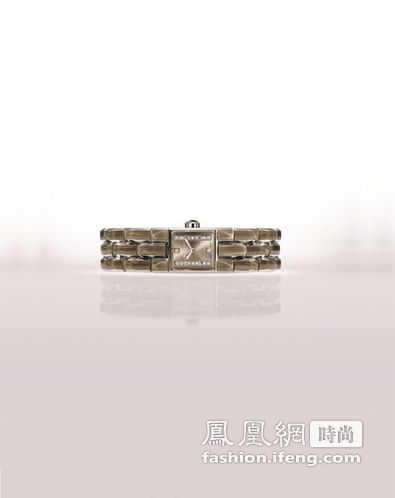 Chaumet 2011年珠宝腕表 华丽与实用的结合