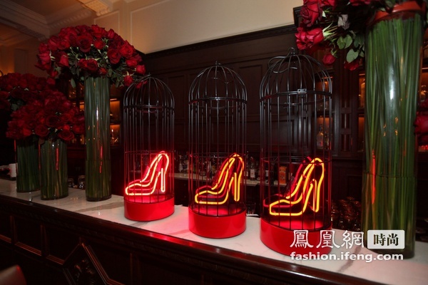 Christian Louboutin驾临中国 首间大陆店开业