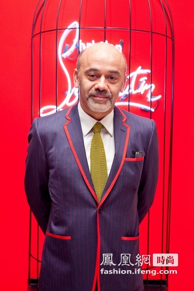 Christian Louboutin驾临中国 首间大陆店开业