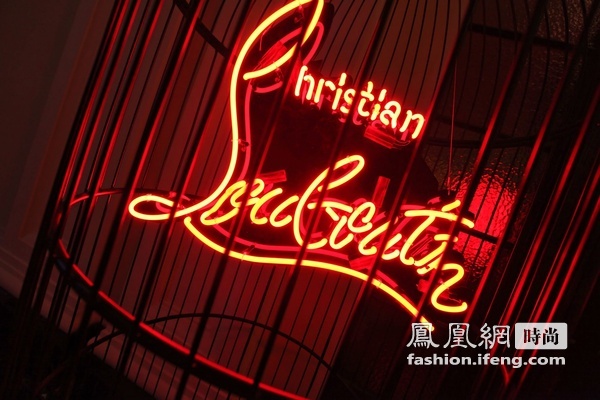 Christian Louboutin驾临中国 首间大陆店开业