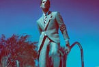 Versace 2012春夏广告大片 铆钉当道