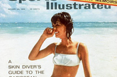 图为1964年巴贝特-玛驰(Babette March)封面特刊。
