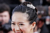 中国—章子怡

　　还记得《卧虎藏龙》吗？是的，那就是她。29岁的她无疑是中国最具天赋和最性感的女演员之一。
