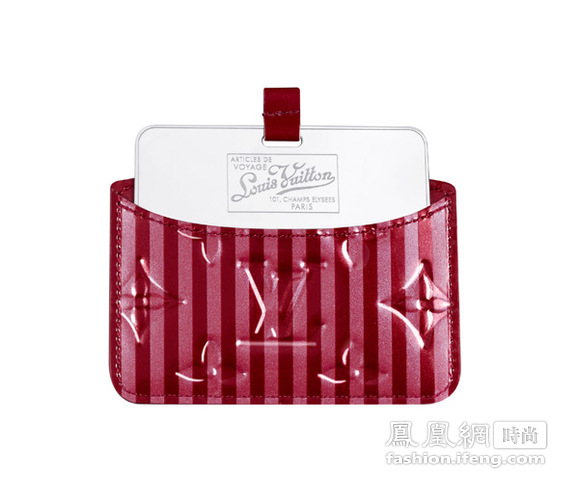 LV情人节款箱包系列 耀眼红色时髦又有型