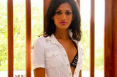 Chamila Asanka。她是斯里兰卡最著名变性模特演员。