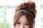 农历新年将至，甜美端庄的发型变热门，日本女生最擅长此类发型，我们完全可以参考她们新历新年的发型来给自己来个大变身哦！