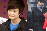 李宇春自出道以来也是一头帅气的短发，从未改变，也十分符合其中性气质。 

