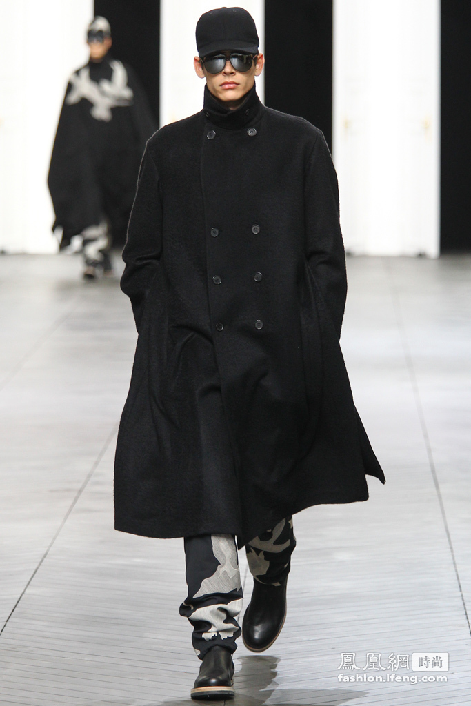 “我志成军”运动诱惑 Dior Homme2012秋冬系列
