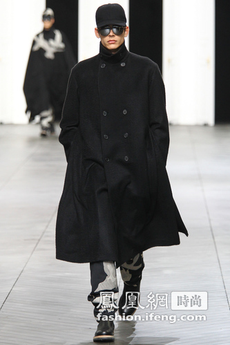 “我志成军”运动诱惑 Dior Homme2012秋冬系列