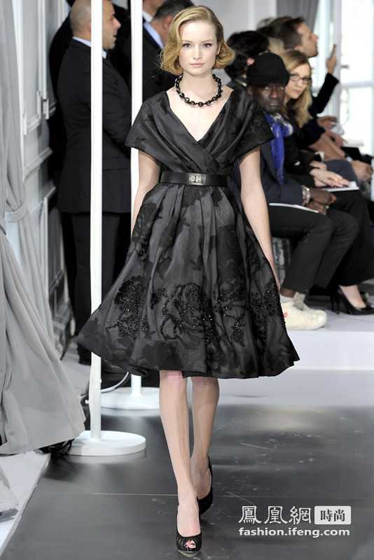 Christian Dior 2012春夏高级定制