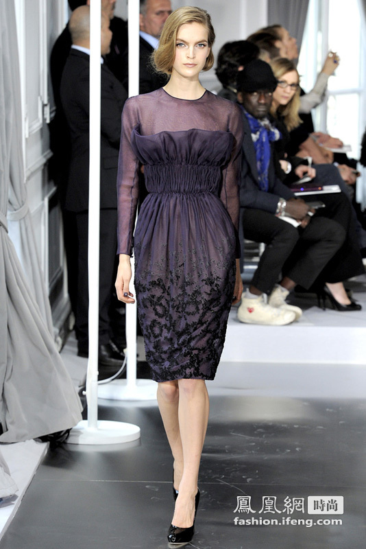 Christian Dior 2012春夏高级定制