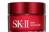 SK-II活肤多元修护精华霜 RMB990/80g

SK-II 活肤多元修护精华霜采用创新科技，激活肌肤细胞抗氧化启动基因ARE，增强细胞活力，使肌肤恢复紧致、光泽、明亮的健康状态，让您感受由“美肌之力”带来的由内而外的动人美丽。