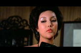 余程万的女儿——上世纪70年代香港艳星余莎莉。（资料图）