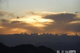 喜马拉雅山（图片来源：凤凰网华人佛教  摄影：卢海林）
