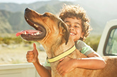 幼儿通常都会把狗狗们咆哮的面孔误认为笑脸，这可能是导致有大量儿童被狗咬伤的一个原因。

然而匈牙利厄特沃什罗兰大学的动物学家在10月份出版的《应用动物行为科学》杂志上报告说，6到10岁的小孩已经能够很容易地理解一只狗发出的侵略性叫声中所蕴涵的威胁。

研究人员用30名儿童和10名成人进行了测试，要求他们通过聆听犬吠来判断一只狗在3种不同情况下独处、在一扇门前面对一个陌生人，以及在玩耍时的情绪。

