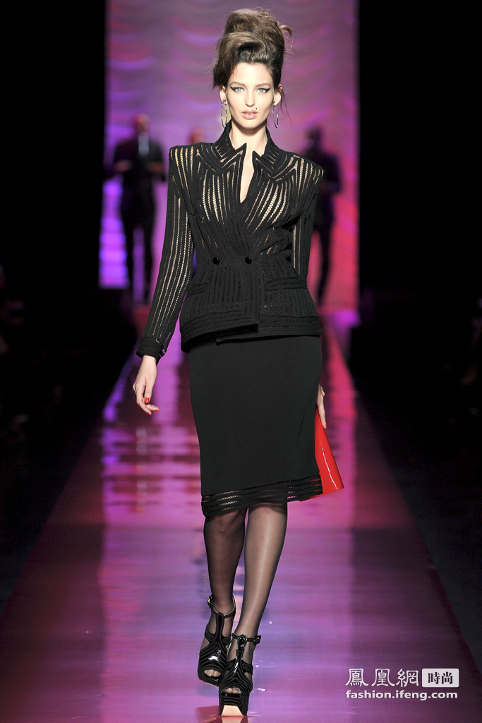 Jean Paul Gaultier2012春夏高级定制秀