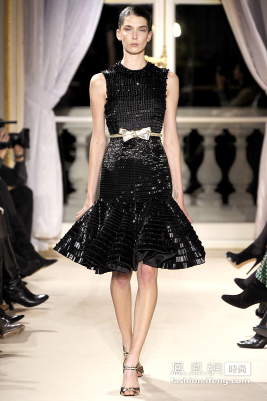 Giambattista Valli 2012春夏巴黎高级定制周