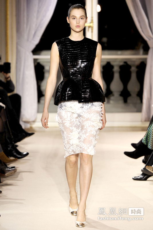 Giambattista Valli 2012春夏巴黎高级定制周