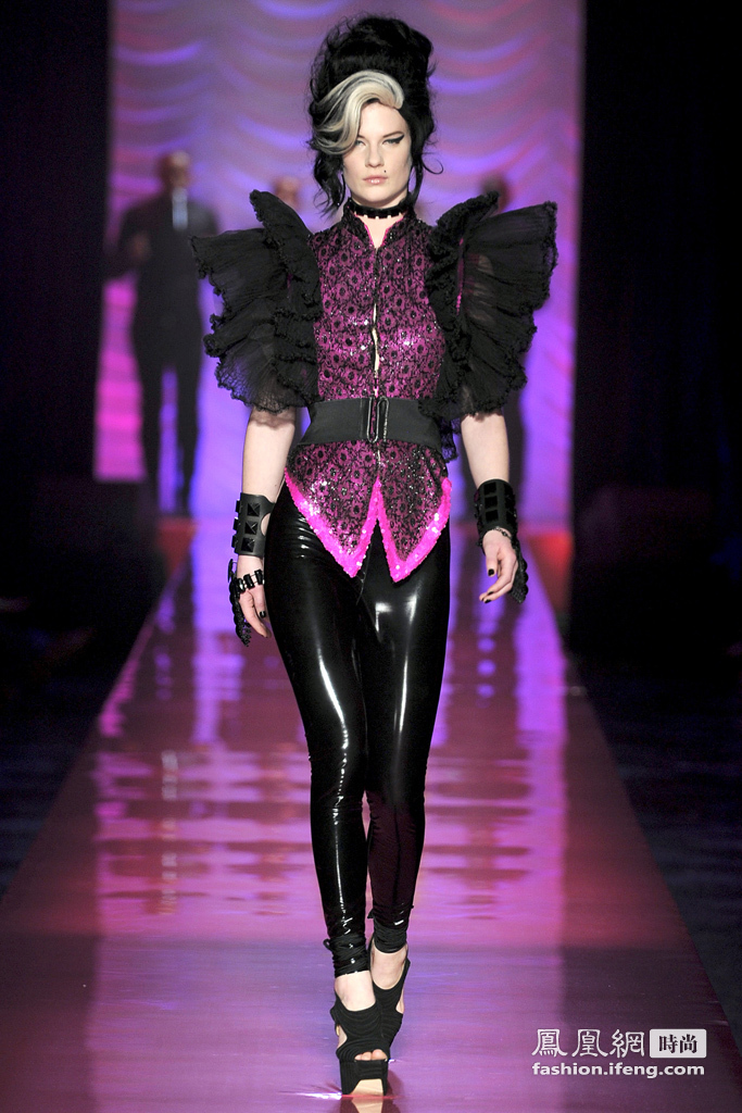 Jean Paul Gaultier2012春夏高级定制秀