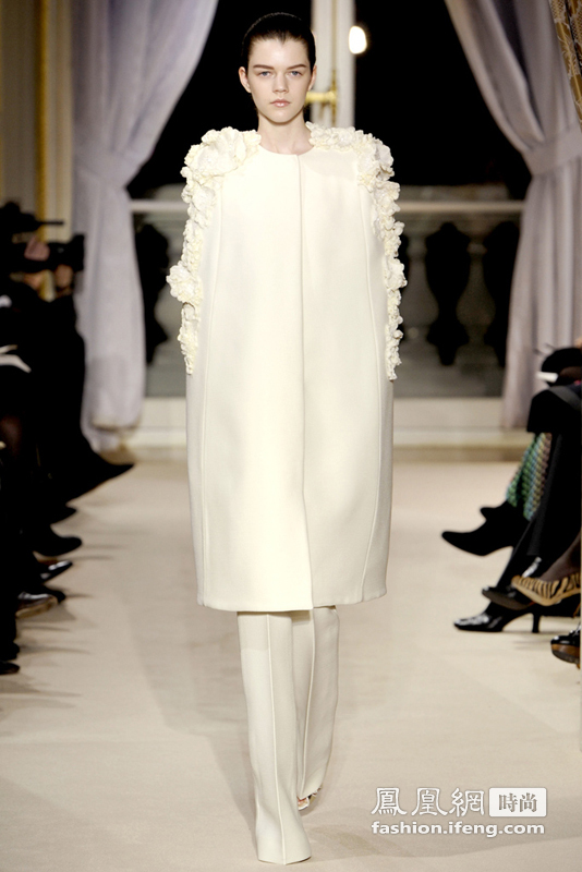 Giambattista Valli 2012春夏巴黎高级定制周