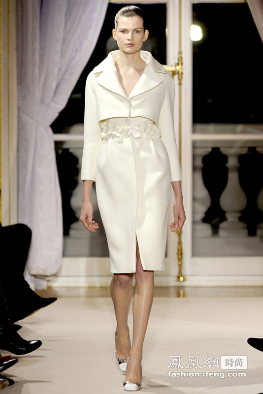 Giambattista Valli 2012春夏巴黎高级定制周