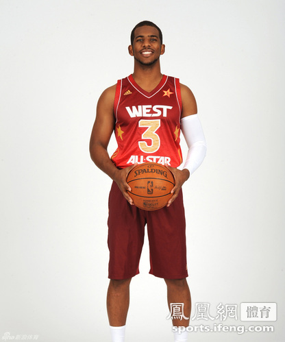 2012NBA全明星赛阵容[高清大图]