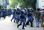 实录马尔代夫旅游圣地的冲突