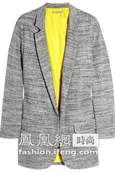 Diane von Furstenberg2012春夏荧光色系单品