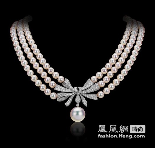 LAN珍珠之恋 LAN珠宝情侣高级珠宝系列新品发布