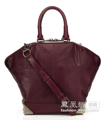 沉淀深邃：Alexander Wang 2012秋冬系列