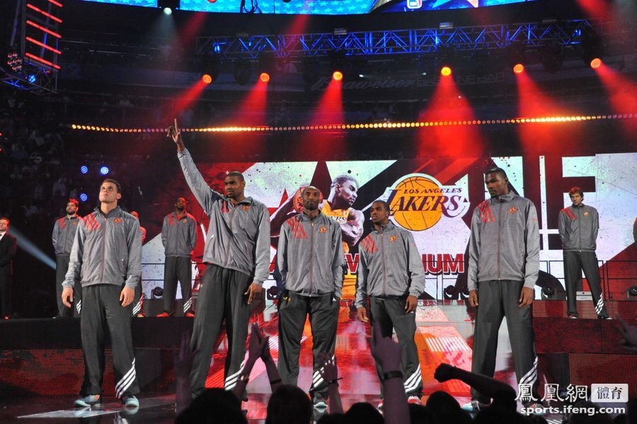 2012NBA全明星赛